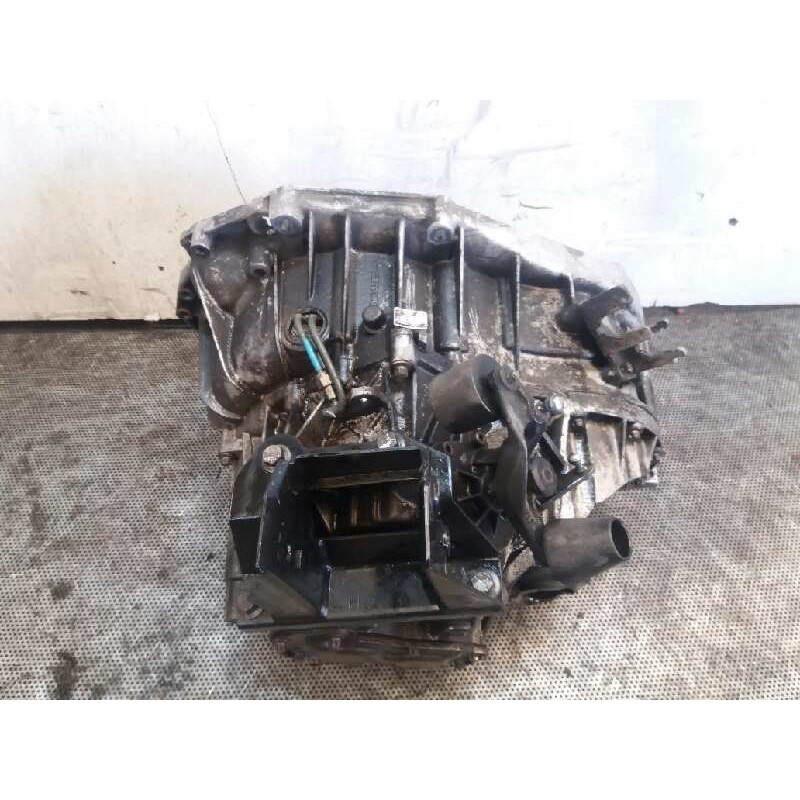 Recambio de caja cambios para mg serie 75 (rj) 2.0 cdti classic referencia OEM IAM 47R37 5495775 4