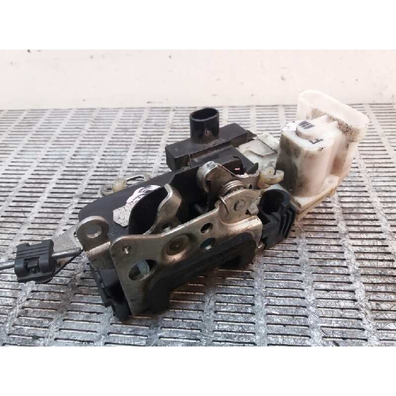 Recambio de cerradura puerta delantera izquierda para lancia lybra station wagon 2.4 jtd cat referencia OEM IAM - Azul 4