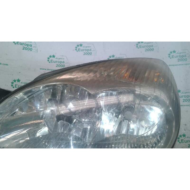 Recambio de faro izquierdo para citroën c5 berlina 2.0 hdi referencia OEM IAM - Gris 2