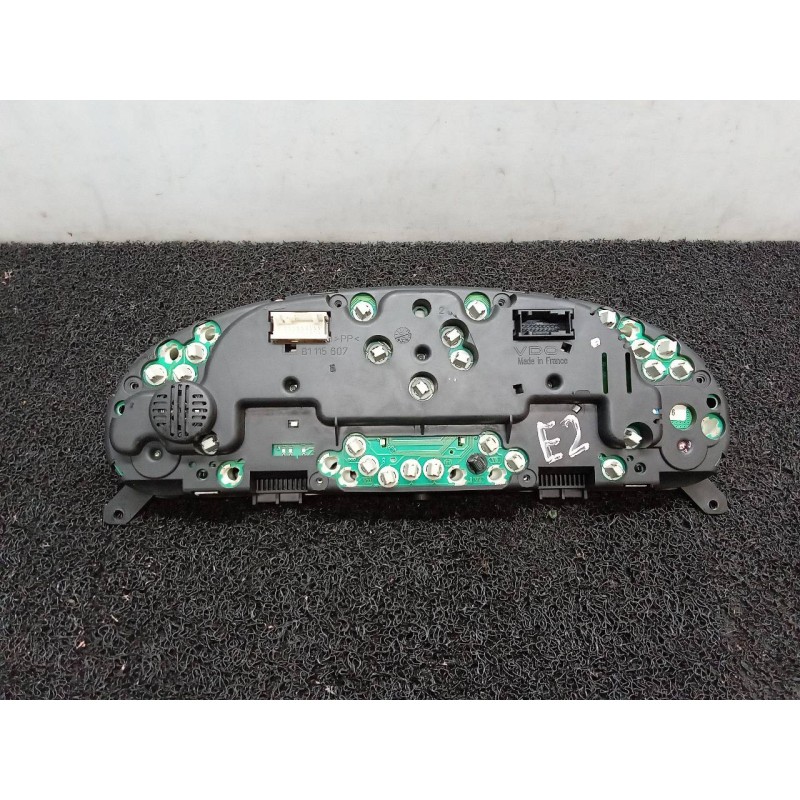 Recambio de cuadro instrumentos para peugeot 406 coupe (s1/s2) 2.0 referencia OEM IAM 9639937980 110008882067 5