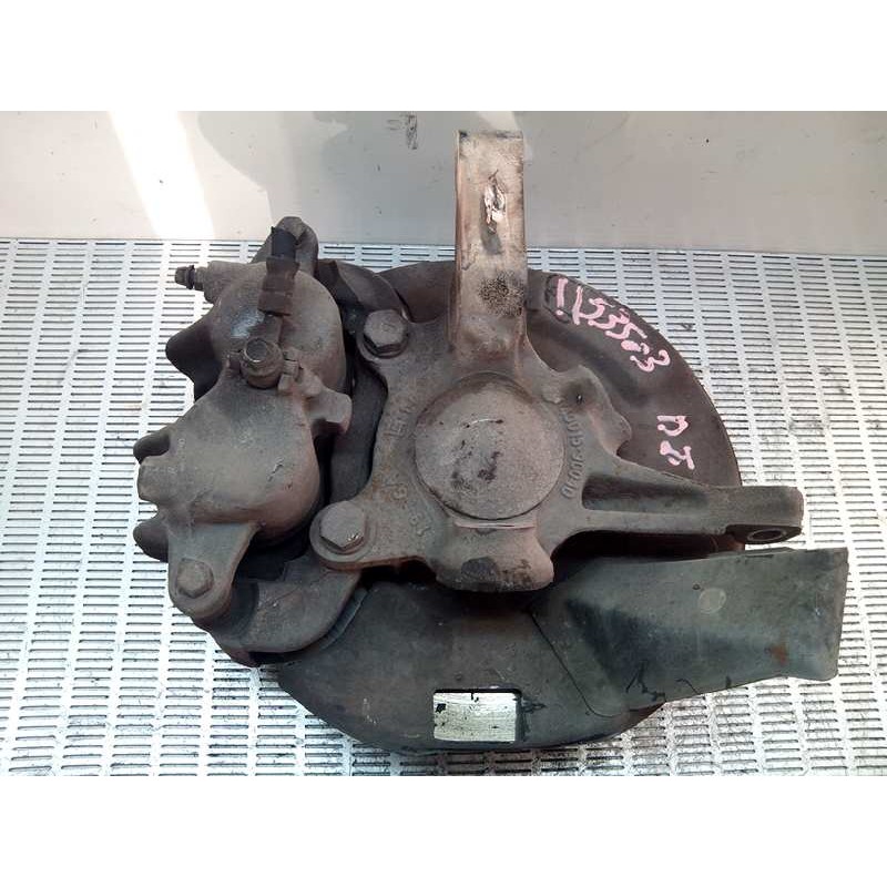Recambio de mangueta delantera izquierda para nissan serena (c23m) 1.6 cat referencia OEM IAM - Azul 2