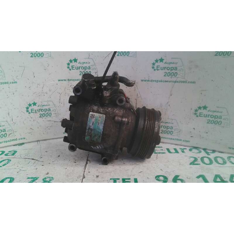 Recambio de compresor aire acondicionado para honda civic berlina .5 (ma/mb) 1.5 cat referencia OEM IAM 38800P28AD2  