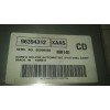 Recambio de centralita motor uce para daewoo kalos 1.4 cat referencia OEM IAM 96394312  