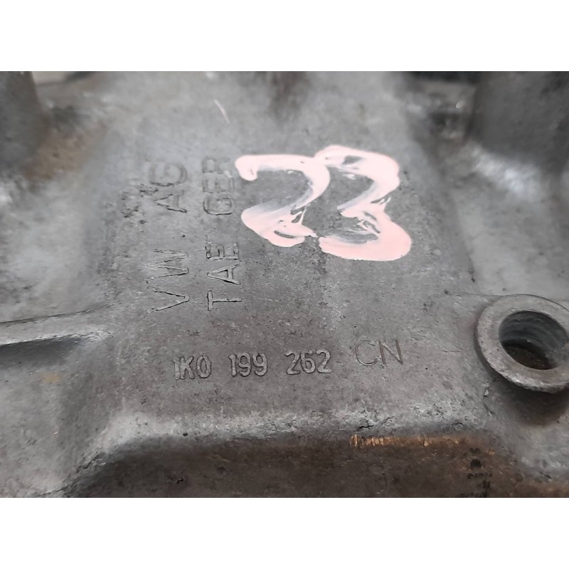 Recambio de soporte motor derecho para volkswagen golf vi (5k1) advance referencia OEM IAM 1K0199262CN - Negro 3
