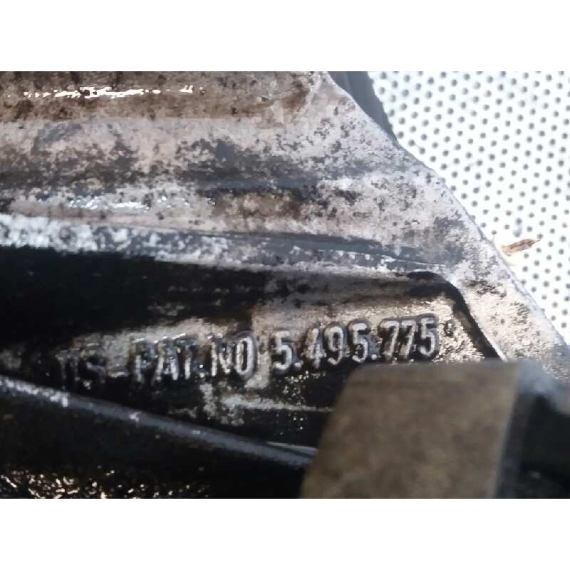 Recambio de caja cambios para mg serie 75 (rj) 2.0 cdti classic referencia OEM IAM 47R37 5495775 5