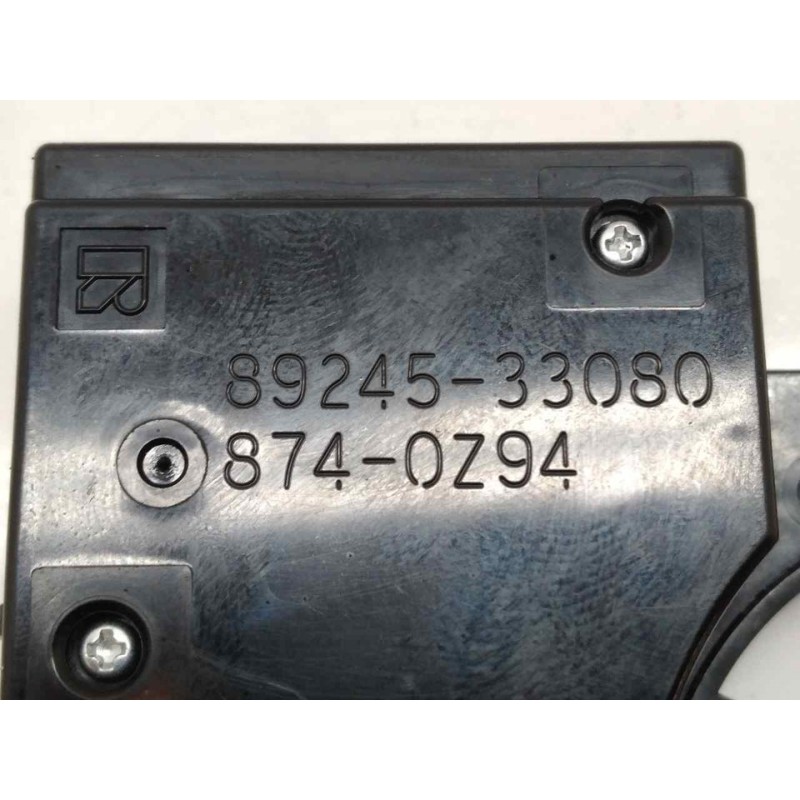 Recambio de sensor giro para toyota camry (xv70) hybrid advance referencia OEM IAM 8924533080 8740Z94 - Marrón 5