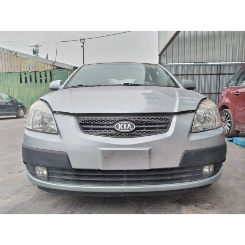 kia rio del año 2007