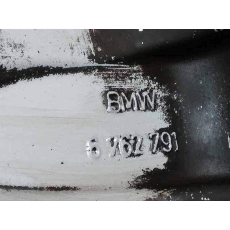 Recambio de llanta para bmw serie 3 berlina (e90) 320d referencia OEM IAM 6762791 2