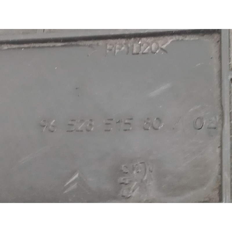 Recambio de deposito aditivo fap para citroën c4 berlina vtn@v referencia OEM IAM 9652851580 2