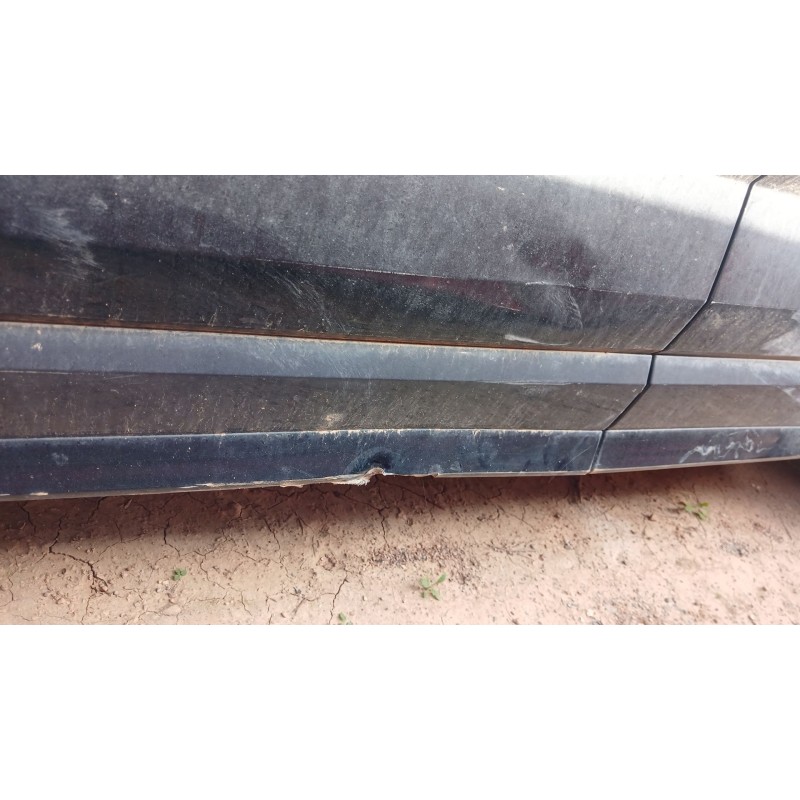 Recambio de puerta delantera izquierda para audi q3 sportback (f3n) referencia OEM IAM - Negro 2