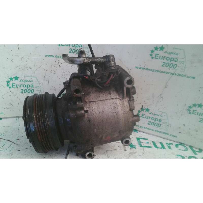 Recambio de compresor aire acondicionado para honda civic berlina .5 (ma/mb) 1.5 cat referencia OEM IAM 38800P28AD2 - Verde 2