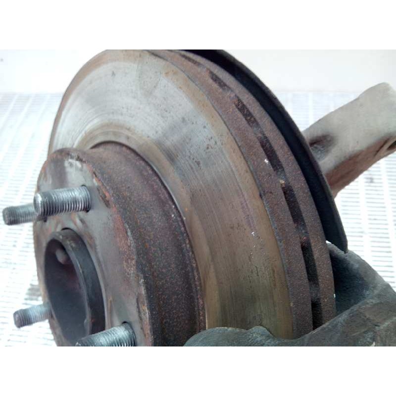 Recambio de mangueta delantera izquierda para nissan serena (c23m) 1.6 cat referencia OEM IAM - Azul 3