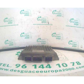 CENTRALITA MOTOR UCE 8200303619 DELPHI 