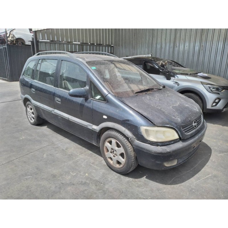 opel zafira a del año 2001