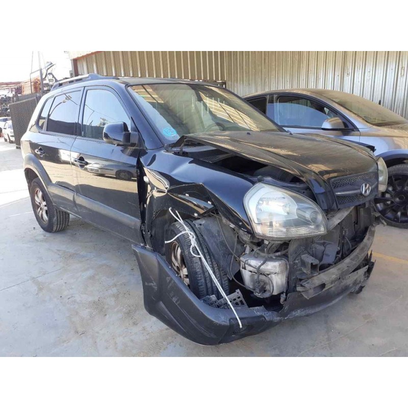 hyundai tucson (jm) del año 2007