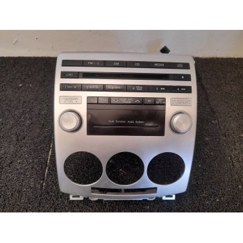 SISTEMA AUDIO / RADIO CD 14792086 06F1B0833676 14792081