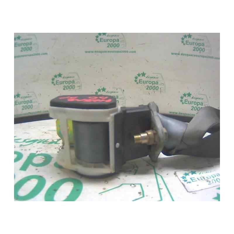 Recambio de cinturon seguridad delantero derecho para renault megane i berlina hatchback (ba0) referencia OEM IAM 2