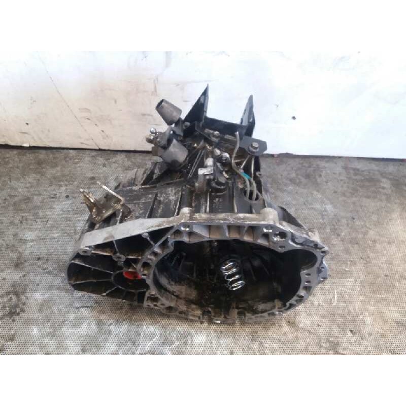 Recambio de caja cambios para mg serie 75 (rj) 2.0 cdti classic referencia OEM IAM 47R37 5495775 6