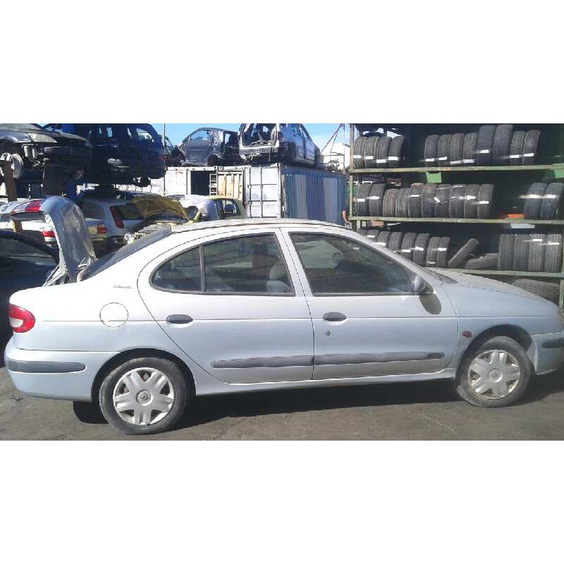 renault megane i classic (la0) del año 1999