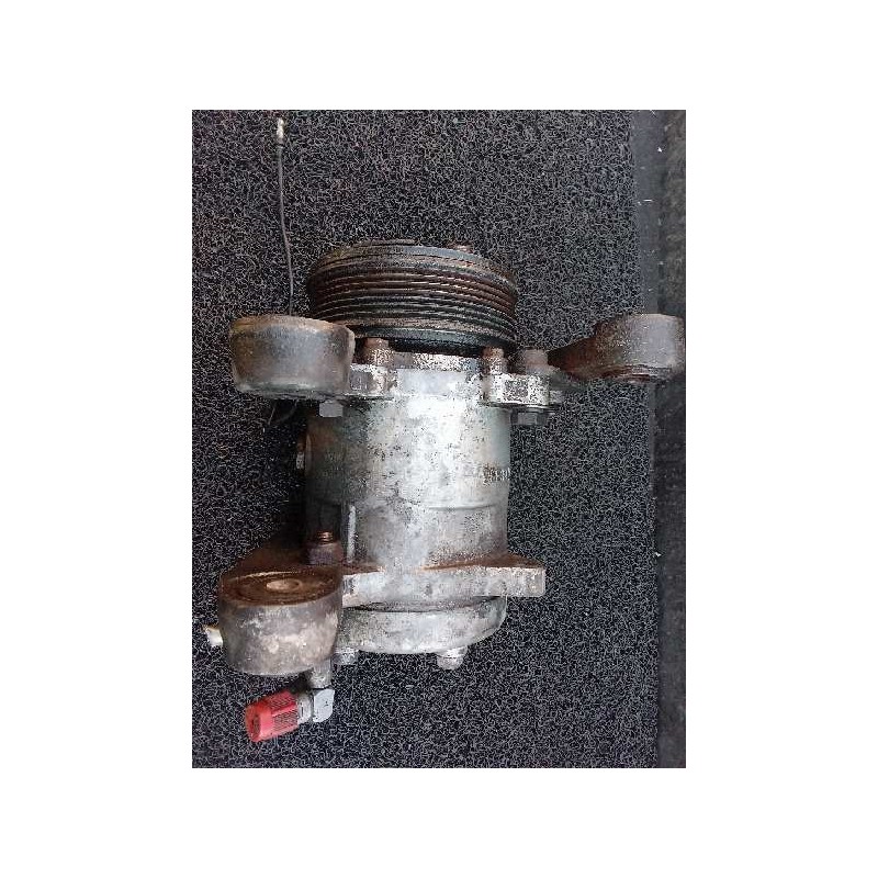 Recambio de compresor aire acondicionado para toyota land cruiser referencia OEM IAM SREF 83109 4