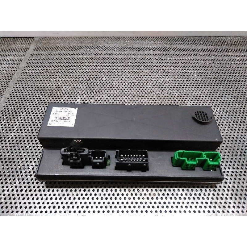 Recambio de centralita check control para citroën c8 2.0 hdi cat (rhk / dw10uted4) referencia OEM IAM 1400745380 80466815 