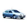 Recambio de cinturon seguridad delantero derecho para renault megane i berlina hatchback (ba0) referencia OEM IAM   