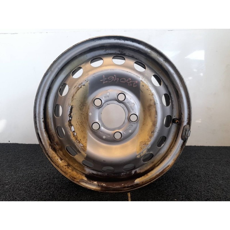 Recambio de llanta para mercedes-benz vito (w638) caja cerrada 110 cdi  (638.094) referencia OEM IAM 6384011501 512JX15H2 