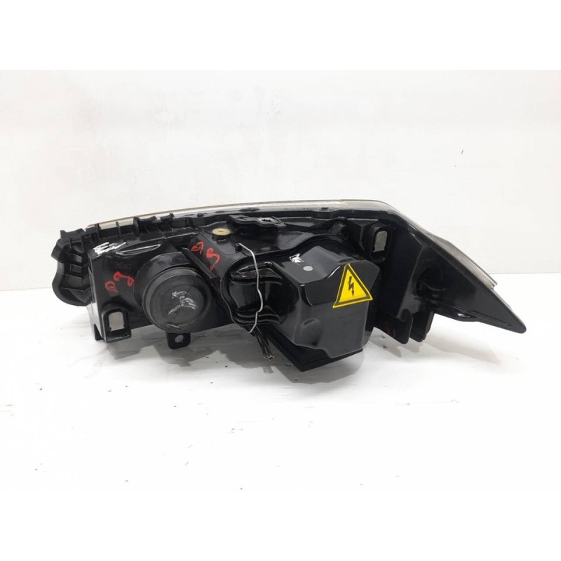 Recambio de faro derecho para renault megane ii berlina 3p confort dynamique referencia OEM IAM 7701054659 89030469 - Negro 4