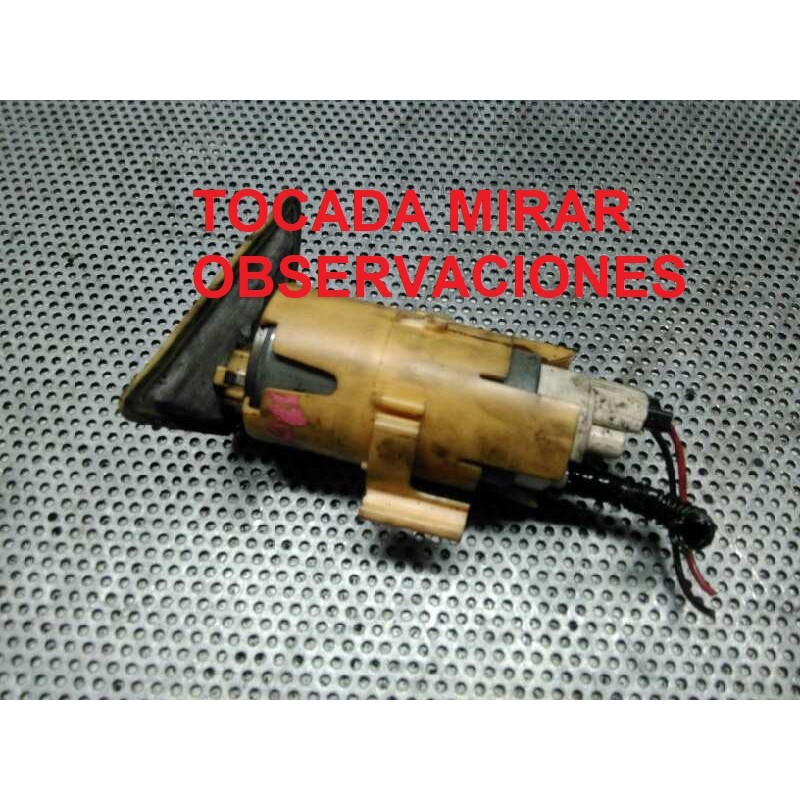 Recambio de aforador para fiat scudo (222) 2.0 16v jtd sx kombi (5 sitze) referencia OEM IAM   