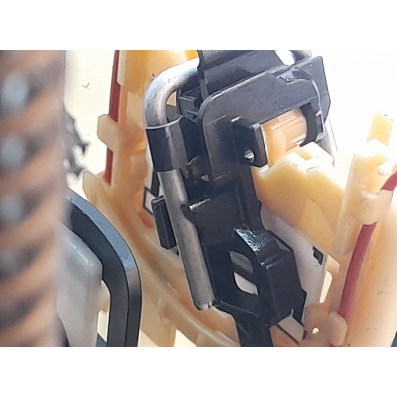 Recambio de aforador para iveco daily furgon fg h3 batalla 3520 l 35 s ... v referencia OEM IAM 20170104J  BOSCH - Blanco 6