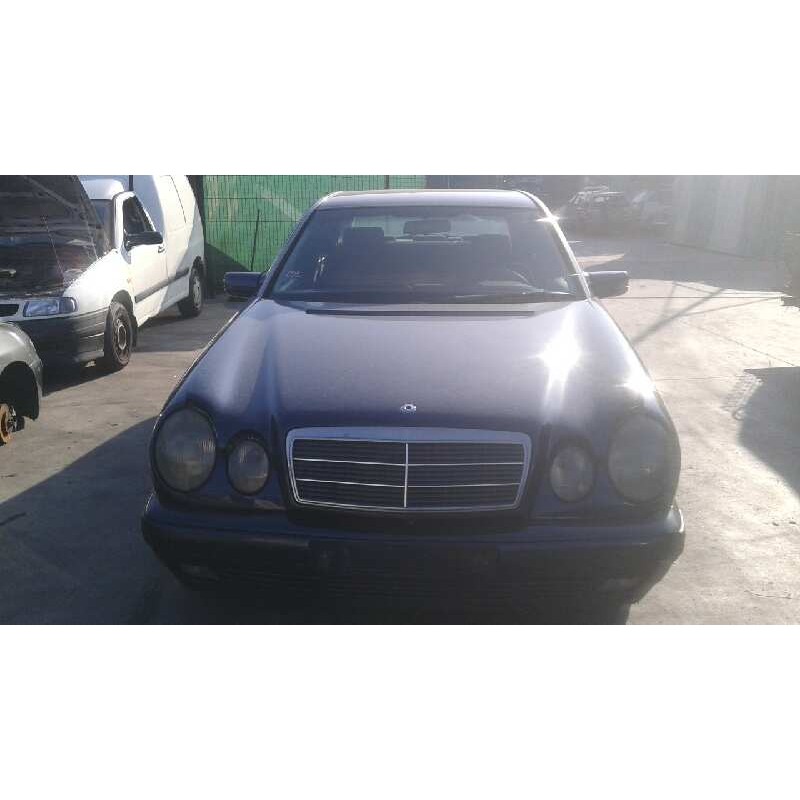 mercedes-benz clase e (w210) berlina diesel del año 1998