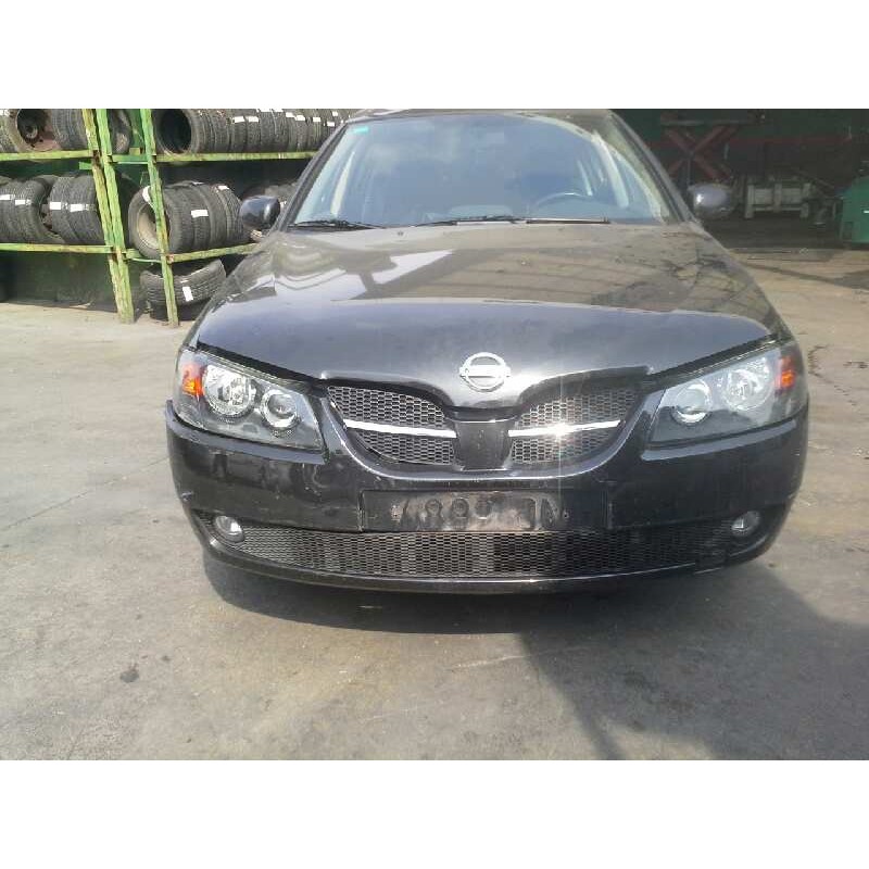 nissan almera (n16/e) del año 2005