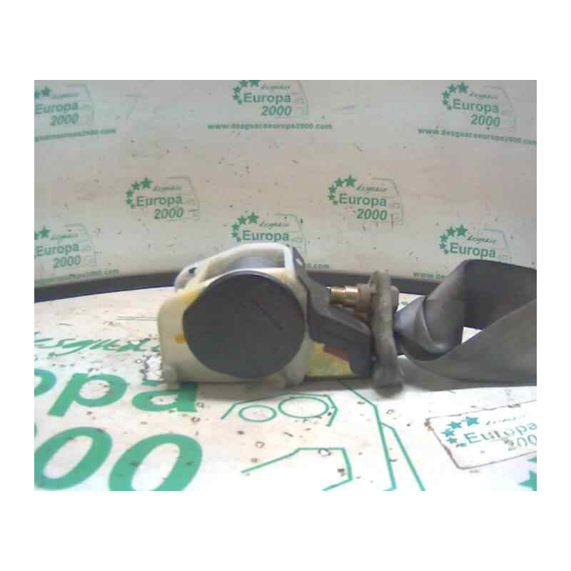 Recambio de cinturon seguridad delantero derecho para renault megane i berlina hatchback (ba0) referencia OEM IAM 4