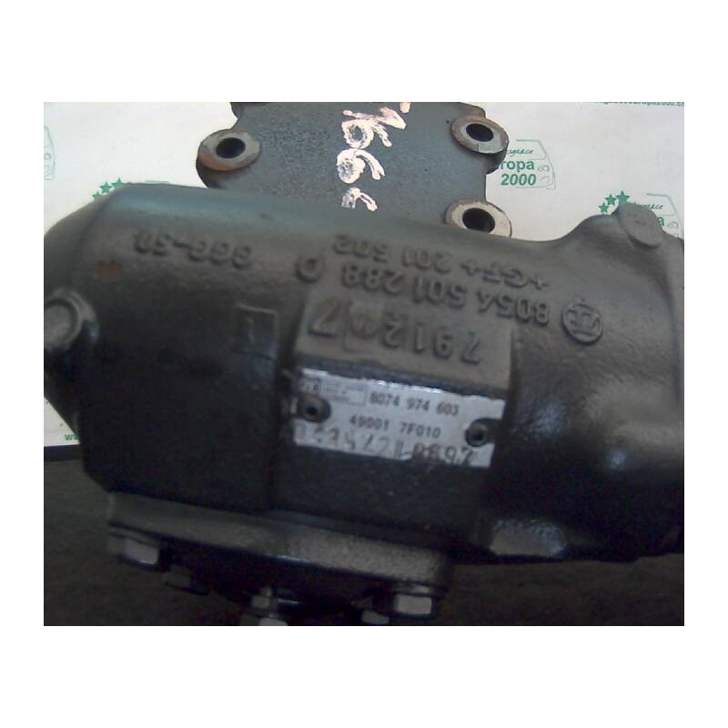 Recambio de caja direccion para nissan terrano/terrano.ii (r20) 2.7 turbodiesel referencia OEM IAM ZF8074974603 - Verde 8
