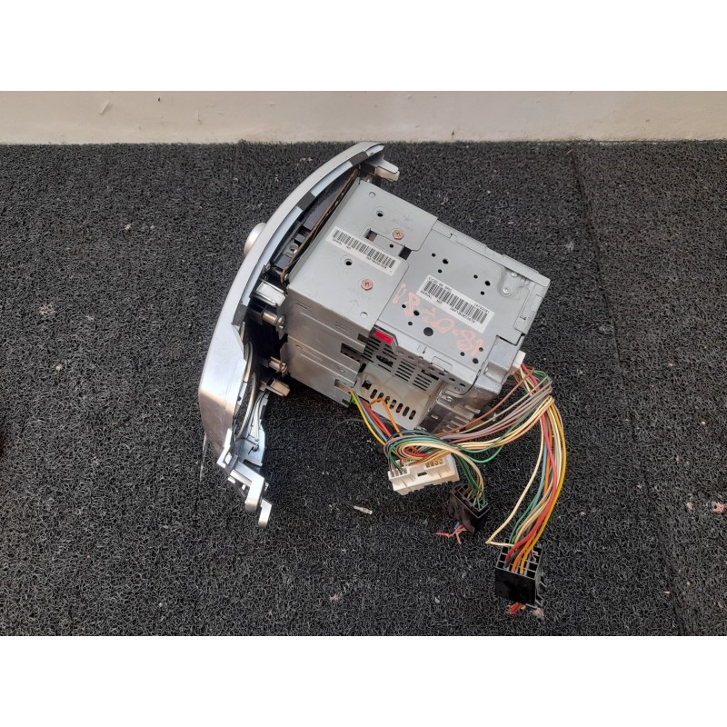 Recambio de sistema audio / radio cd para mazda 5 berl. (cr) 2.0 crtd sportive (105kw) referencia OEM IAM 14792086 06F1B0833676 - Gris 2