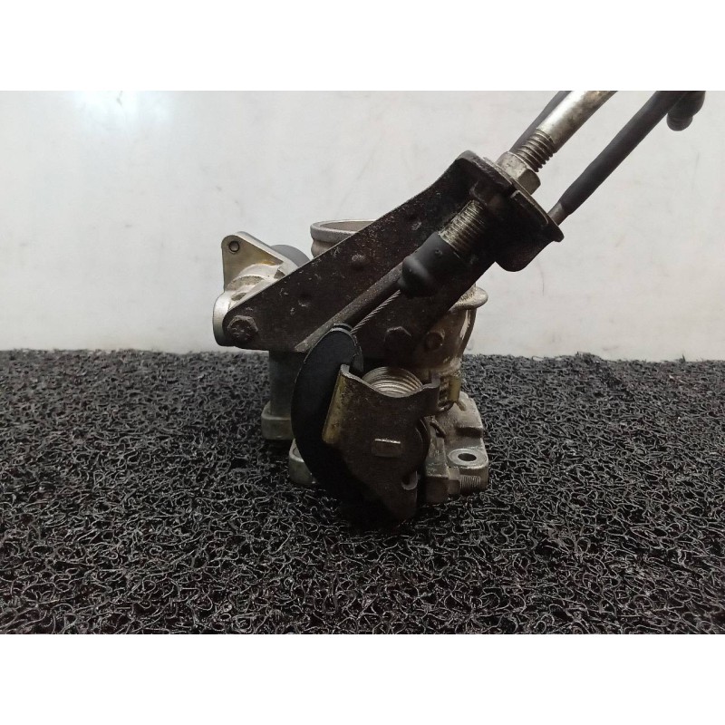 Recambio de caja mariposa para tata indica 1.4 i referencia OEM IAM 4099 41665 - Blanco 2