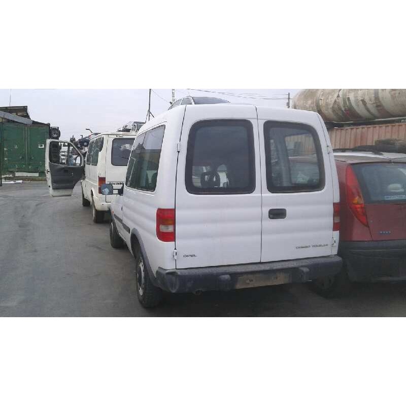 opel combo (corsa b) del año 1998