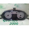Recambio de cuadro instrumentos para renault scenic rx4 (ja0) 1.9 dci diesel cat referencia OEM IAM P8200038777  SAGEM