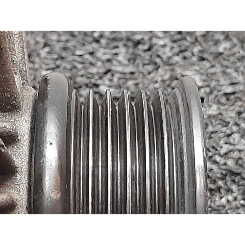 Recambio de alternador para chevrolet tacuma sx referencia OEM IAM - Azul 4