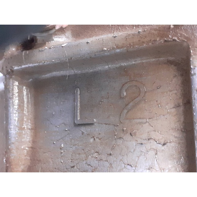 Recambio de caja cambios para nissan vanette cargo vanette cargo combi - 5 referencia OEM IAM L2 - Blanco 2