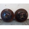 Recambio de disco de freno trasero para kia rio 1.2 cat referencia OEM IAM   