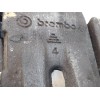Recambio de pinza de freno trasera izquierda para nissan atleon 120 referencia OEM IAM 4  BREMBO