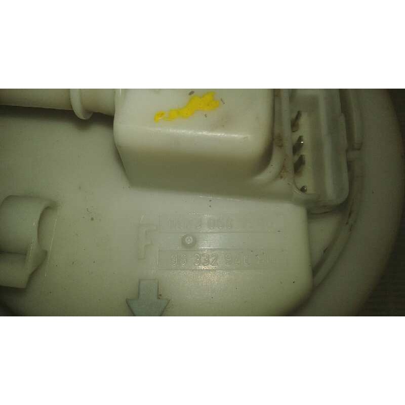 Recambio de aforador para citroën xsara picasso 1.6 referencia OEM IAM 9633294680 9730689900 MARWAL - Verde 2