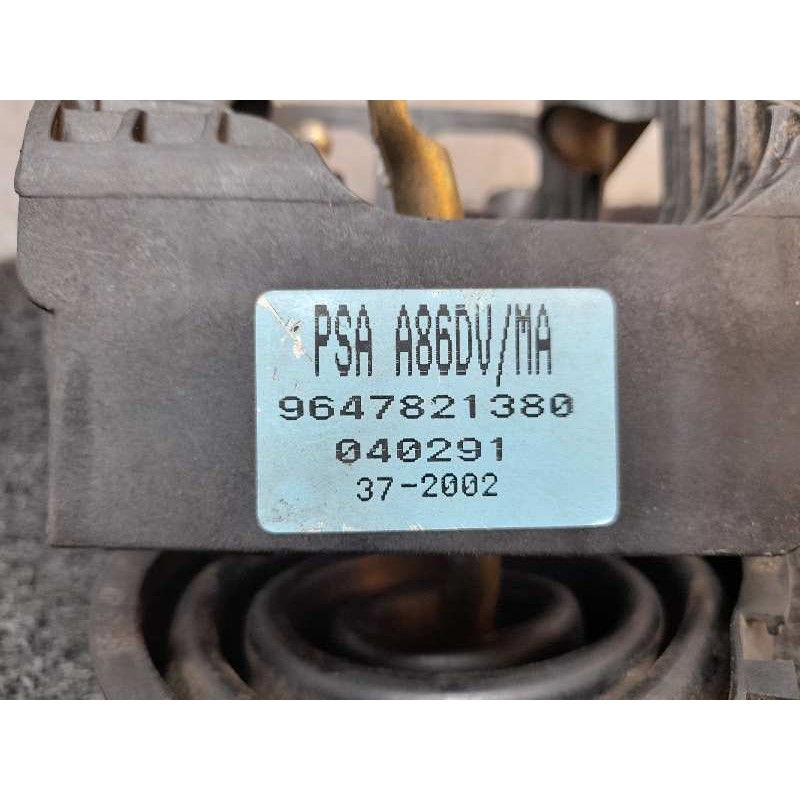 Recambio de palanca cambio para citroën c3 1.4 hdi referencia OEM IAM 9647821380 130082 5