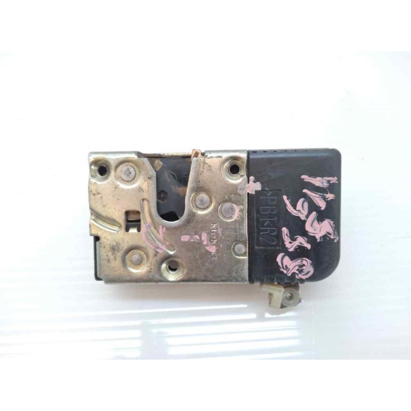 Recambio de cerradura puerta delantera derecha para citroën c5 berlina 2.0 hdi referencia OEM IAM - Gris 3