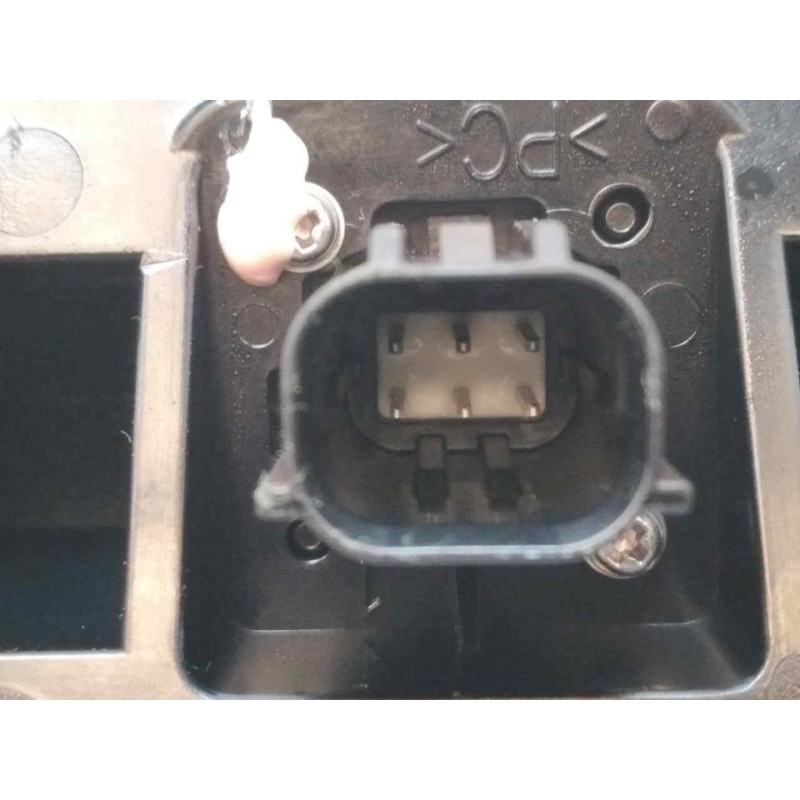 Recambio de camara vision trasera para toyota camry (xv70) hybrid advance referencia OEM IAM - Marrón 3