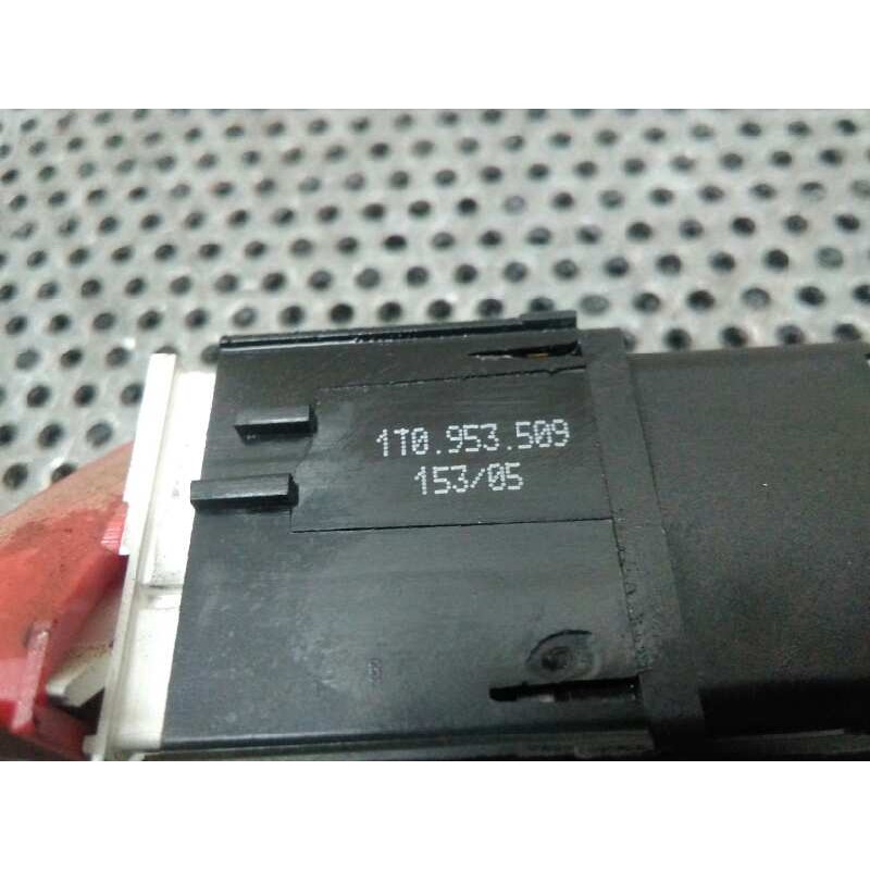 Recambio de warning para volkswagen caddy ka/kb (2k) 2.0 sdi referencia OEM IAM 1T0953509 - Blanco 2