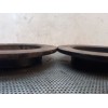 Recambio de disco de freno trasero para kia rio 1.2 cat referencia OEM IAM   