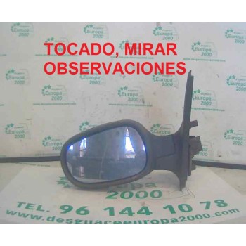 RETROVISOR IZQUIERDO 