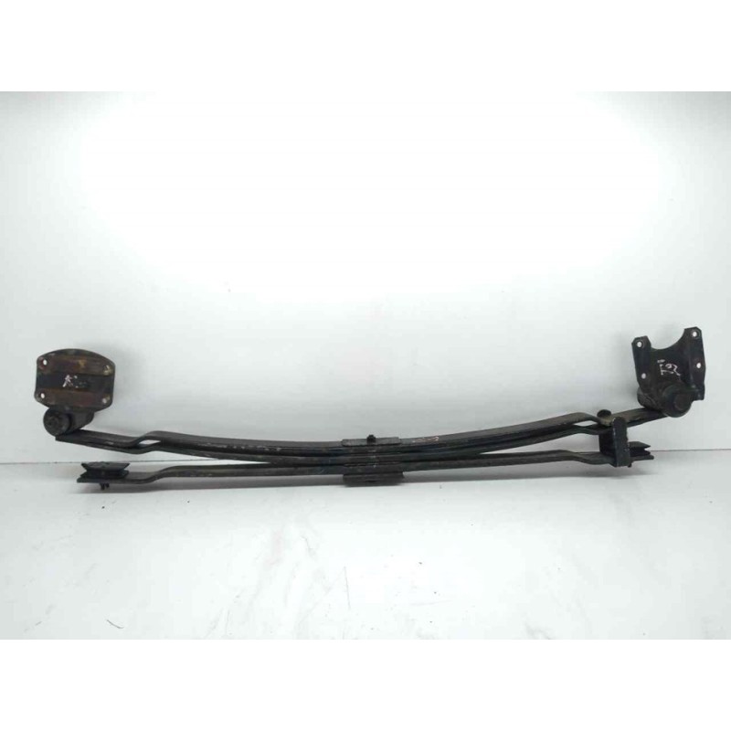 Recambio de ballesta trasera para nissan cabstar 01.04  cabina simple cabina individual referencia OEM IAM   